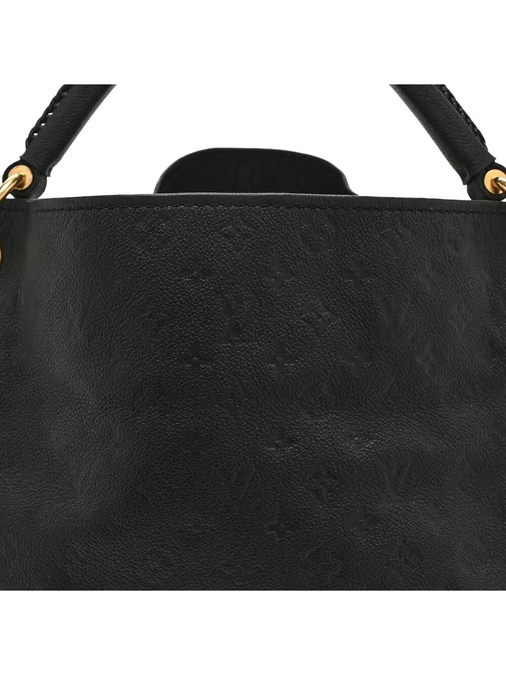 Louis Vuitton Empreinte Artsy Mm Black #322695L19B